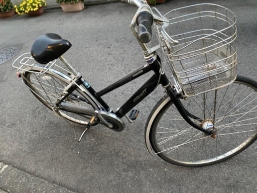 アルベルト　自転車　