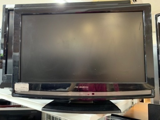 22型液晶テレビ