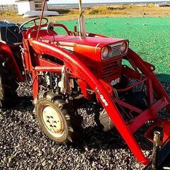クボタ トラクター L2000DT  トラクション 4WD