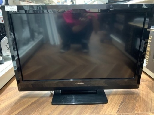 32型液晶テレビ