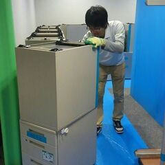 急募　11/20　オフィス什器の搬入作業