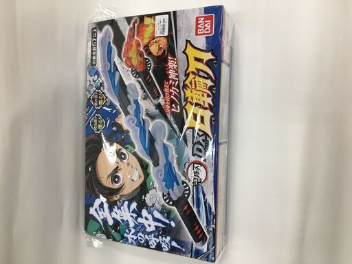 BANDAI/バンダイ　鬼滅の刃　DX日輪刀　竈門炭治郎Ver.　未開封品