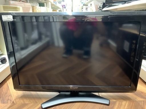 32型液晶テレビ