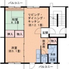 衝撃のお家賃1万円台！※1年間のみこのお家賃となります。 - 堺市