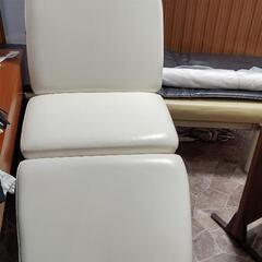 リクライニングエステベッド 美品 施術台