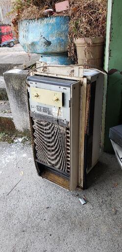 窓用エアコン