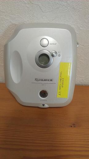 フジフィルムチェキプリンター