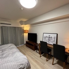 中央区高砂一丁目のマンスリーマンション