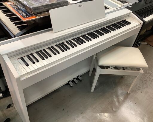電子ピアノ CACIO Privia PX-2000GP