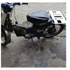 《引取先決定しました》ホンダスーパーカブ　ジャンク部品取り値段交渉有り