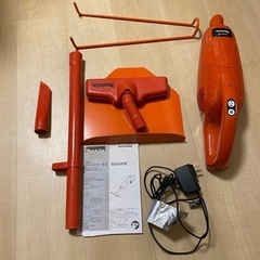 マキタ ターボ2 掃除機  CL103DX 美品 動作確認済 コ...