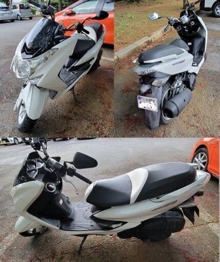 ■ヤマハ・マジェスティS/JBK-SG28J・・・・・・・■15万円■