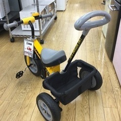 #K-32【ご来店頂ける方限定】HUMMER 三輪車の画像