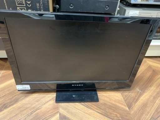 22型液晶テレビ