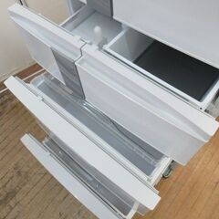 JKN3332/1ヶ月保証/冷蔵庫/6ドア/大型/観音開き/フレンチドア/自動製氷