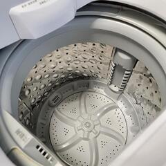 sh1204売約済み❌最新2020年製！ニトリ 家電セット 冷蔵庫 洗濯機の画像
