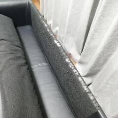 【取引中】ソファーベッド売りますの画像