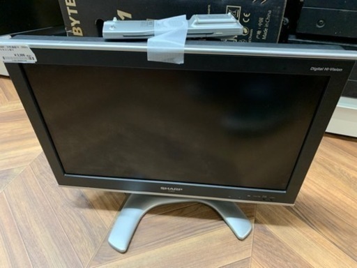 20型液晶テレビ