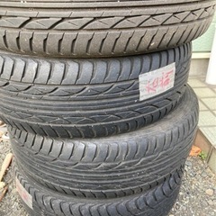 マナレイ　Euro SPEED ホイールタイヤセット　11/23、0時までに取りに来れる方限定の画像