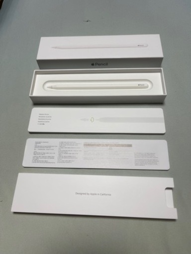 ApplePencil 第2世代