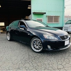 レクサスIS350