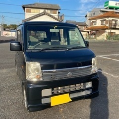 エブリー　車検有り
