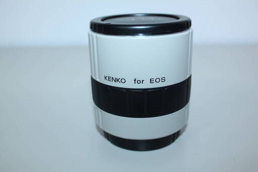外観美品 ケンコー KENKO 3X TELEPLUS PRO 300 FORキャノン CANON EOS