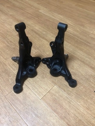180sx、s13用ショートナックル