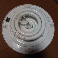 蛍光灯用 シーリングカバー &本体の画像