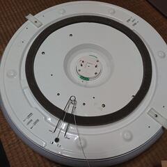 蛍光灯用 シーリングカバー &本体の画像