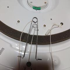 蛍光灯用 シーリングカバー &本体の画像