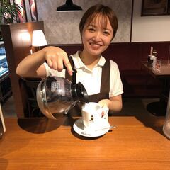 【喫茶店　ピノキオ　相鉄フレッサイン淀屋橋店」　地域の憩いの場　珈琲店　ピノキオ　大募集！　経験者の方優遇の画像