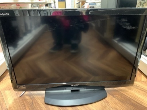 32型液晶テレビ