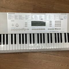 【CASIO LK-221】キーボード販売中！