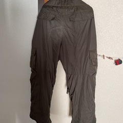 スノボ用パンツの画像