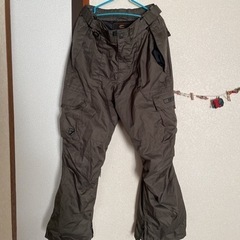 スノボ用パンツ