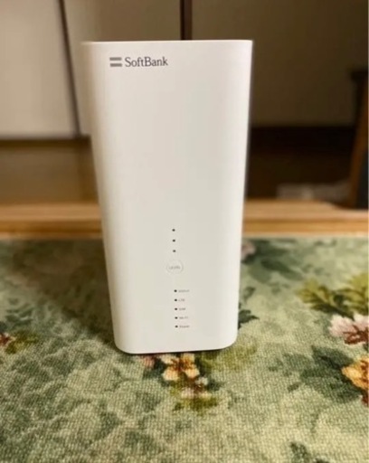 その他 WiFi       SoftBank Air