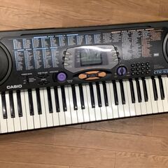【CASIO CTK-531】キーボード販売中！