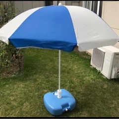 パラソルスタンド