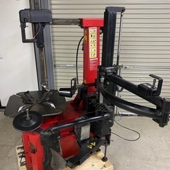 タイヤチェンジャー  22インチ　イヤサカ　自動車　整備の画像