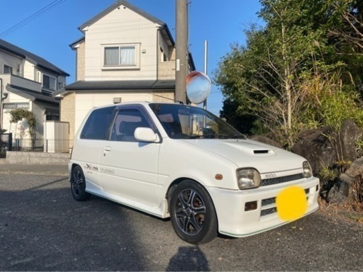 L200SミラTR-XX リミテッド車検R4/4 (う) 須磨のミラの中古車
