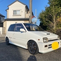 L200S　ミラ　TR-XX リミテッド　車検R4/4