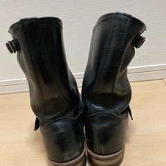 【売り切れ】本革☆エンジニアブーツの画像