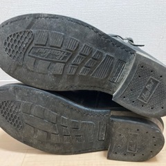【売り切れ】本革☆エンジニアブーツの画像