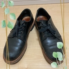【販売終了】ホーキンス　本革　シューズ