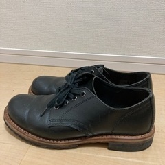 【販売終了】ホーキンス　本革　シューズの画像
