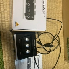 U-PHORIA UM2 behringer USBオーディオイ...