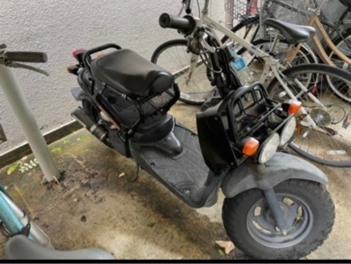 ズーマー　レストアベース