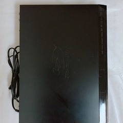 TOSHIBA REGZA レグザブルーレイレコーダー BD DBR-Z160の画像