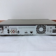TOSHIBA REGZA レグザブルーレイレコーダー BD DBR-Z160の画像